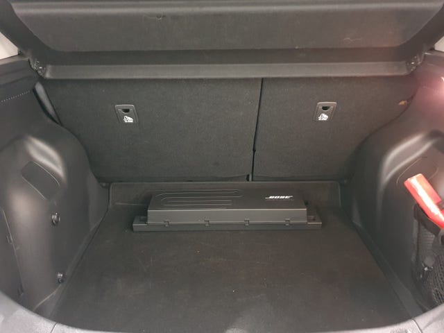 2019 NISSAN LEAF - 22