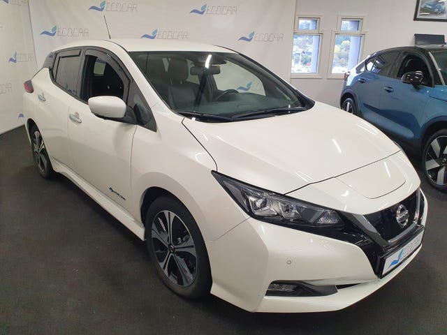 SJNFAAZE1U0040768 2019 NISSAN LEAF-4