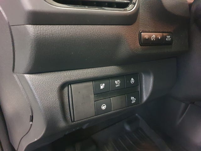 2019 NISSAN LEAF - 8