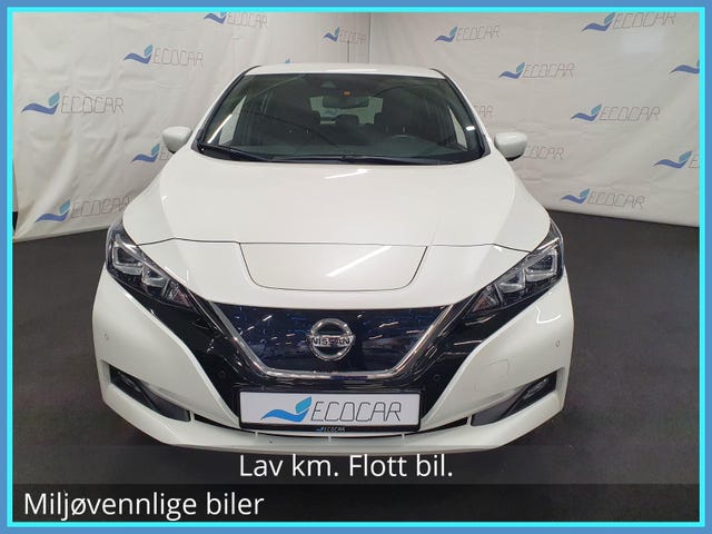 SJNFAAZE1U0040768 2019 NISSAN LEAF-1
