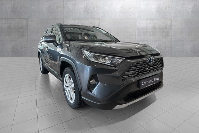 2021 TOYOTA RAV4 - 8