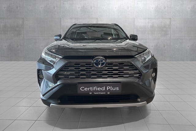 2021 TOYOTA RAV4 - 9