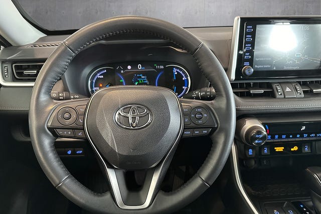 2021 TOYOTA RAV4 - 12