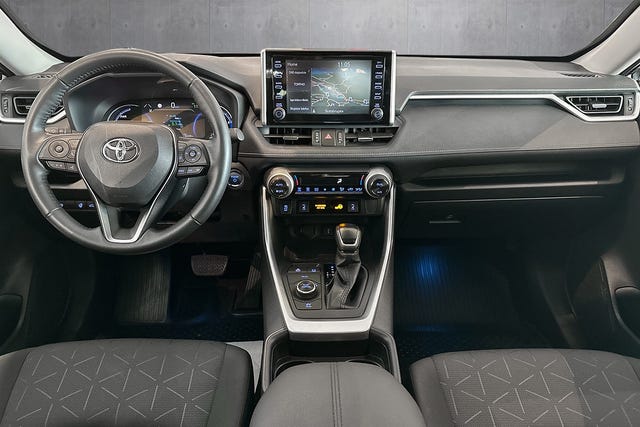 2021 TOYOTA RAV4 - 11