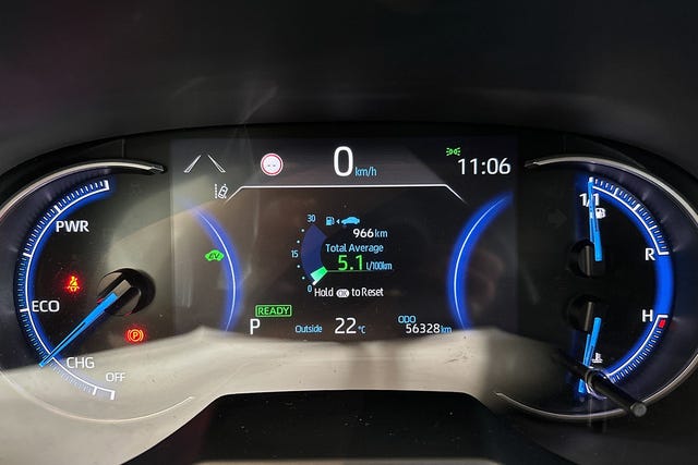 2021 TOYOTA RAV4 - 14