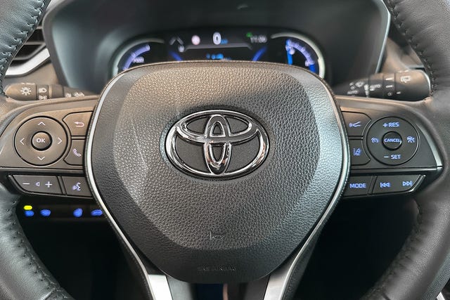 2021 TOYOTA RAV4 - 13