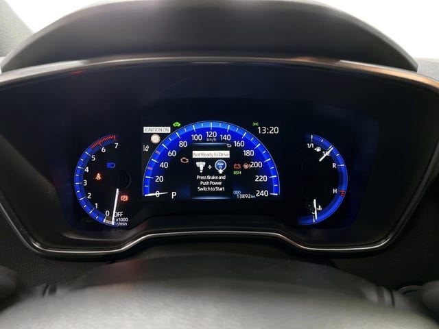 2020 TOYOTA COROLLA - 14