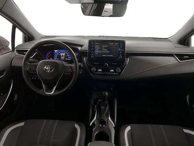 2020 TOYOTA COROLLA - 7