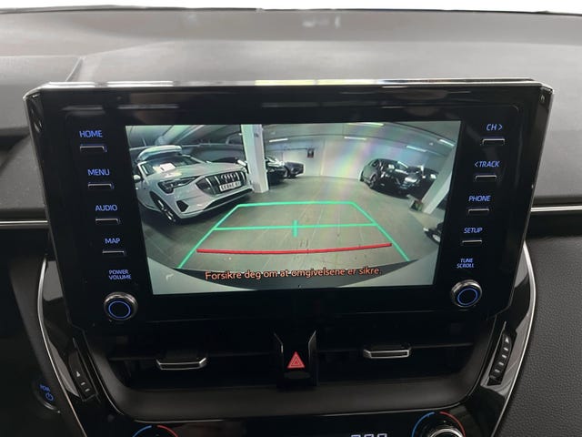2020 TOYOTA COROLLA - 21
