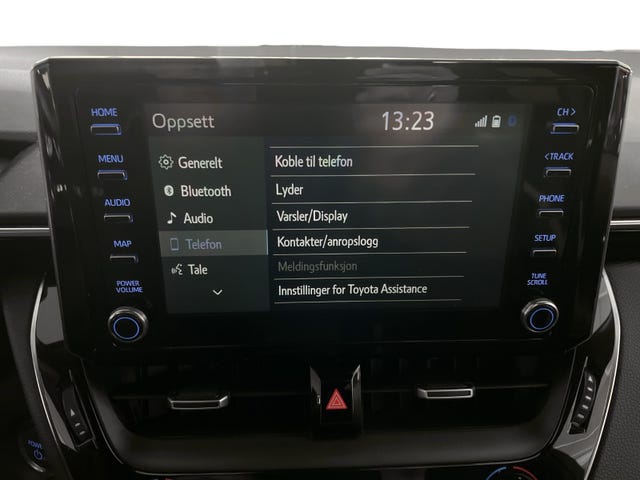2020 TOYOTA COROLLA - 19