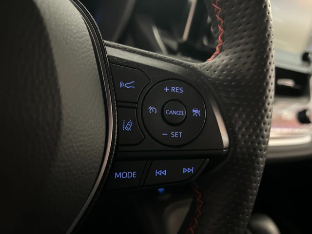 2020 TOYOTA COROLLA - 13
