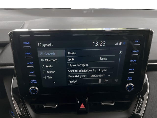 2020 TOYOTA COROLLA - 22