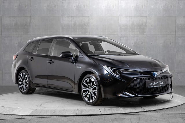 2020 TOYOTA COROLLA - 9
