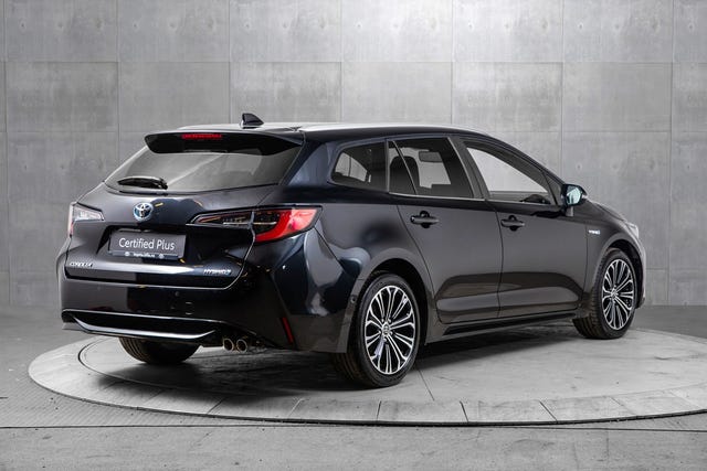 2020 TOYOTA COROLLA - 7