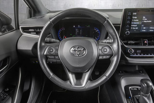 2020 TOYOTA COROLLA - 15
