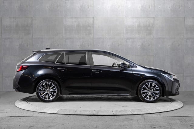 2020 TOYOTA COROLLA - 8