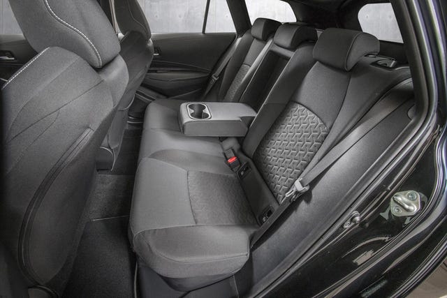 2020 TOYOTA COROLLA - 23