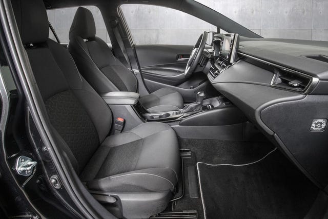 2020 TOYOTA COROLLA - 21