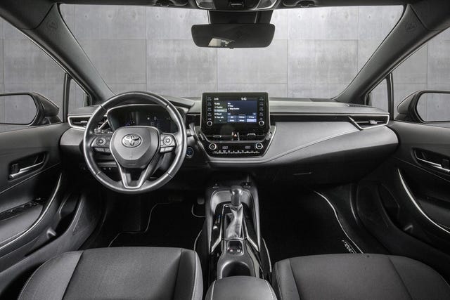 2020 TOYOTA COROLLA - 20