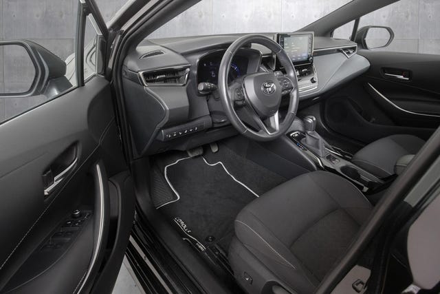 2020 TOYOTA COROLLA - 11