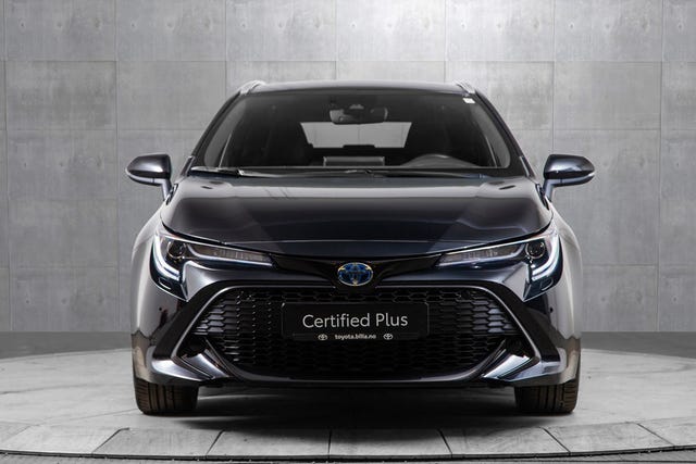 2020 TOYOTA COROLLA - 10