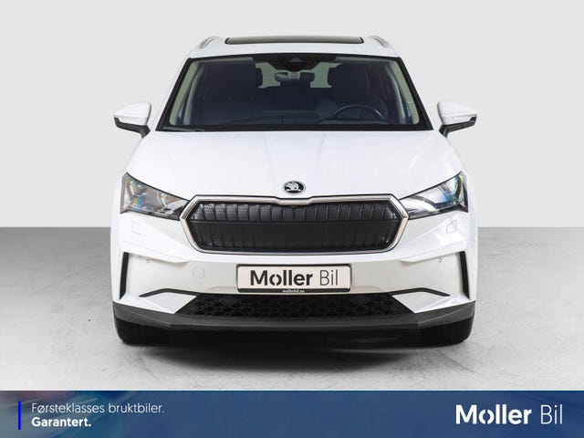 TMBJC9NY0MF016099 2021 SKODA ENYAQ-4