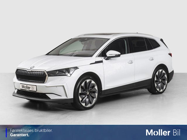 TMBJC9NY0MF016099 2021 SKODA ENYAQ-0