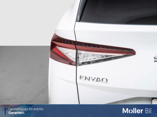 2021 SKODA ENYAQ - 8
