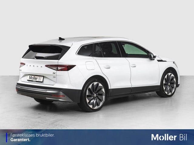 TMBJC9NY0MF016099 2021 SKODA ENYAQ-2