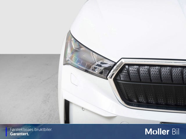 TMBJC9NY0MF016099 2021 SKODA ENYAQ-5