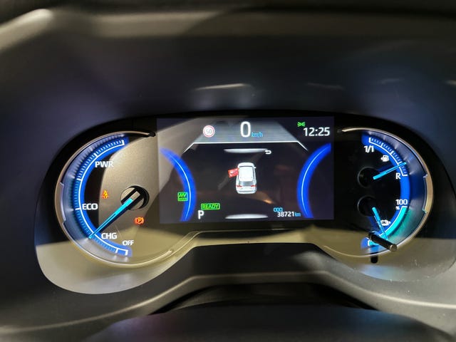 2021 TOYOTA RAV4 - 13