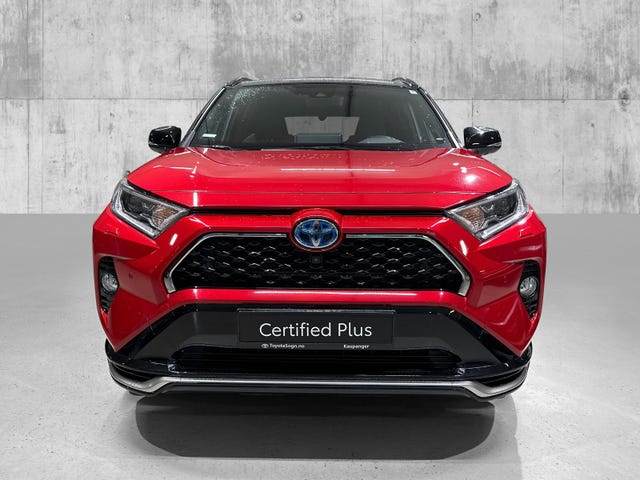 2021 TOYOTA RAV4 - 8
