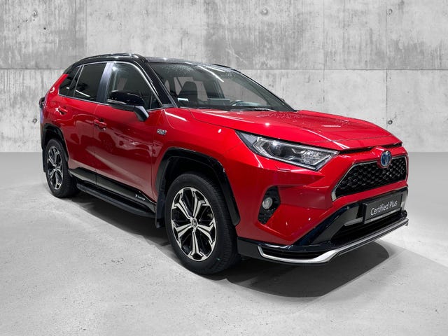 2021 TOYOTA RAV4 - 7