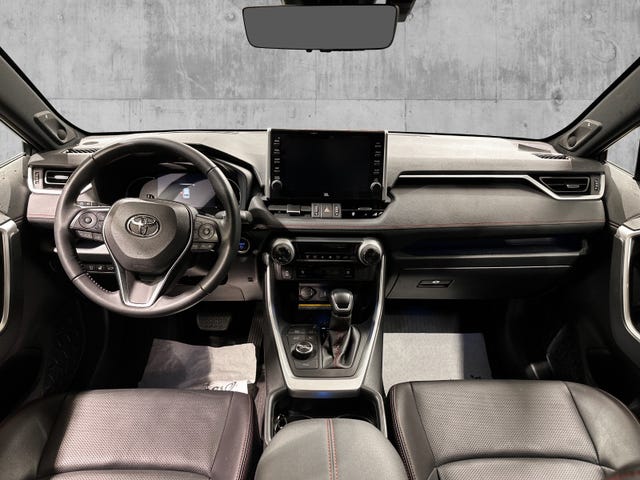 2021 TOYOTA RAV4 - 10