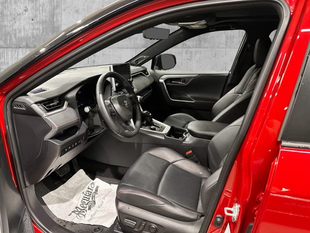 2021 TOYOTA RAV4 - 9