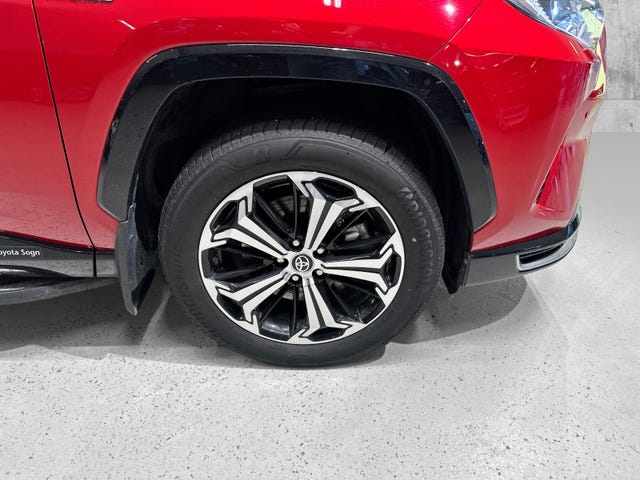 2021 TOYOTA RAV4 - 19