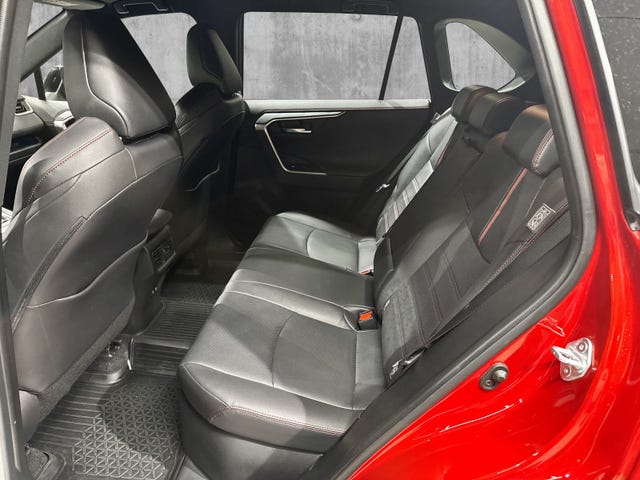 2021 TOYOTA RAV4 - 15