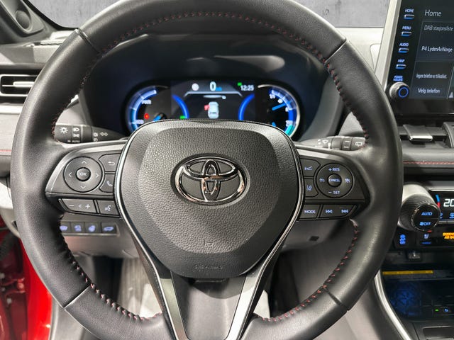 2021 TOYOTA RAV4 - 12