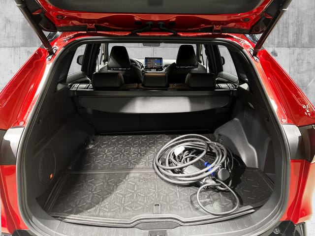 2021 TOYOTA RAV4 - 18
