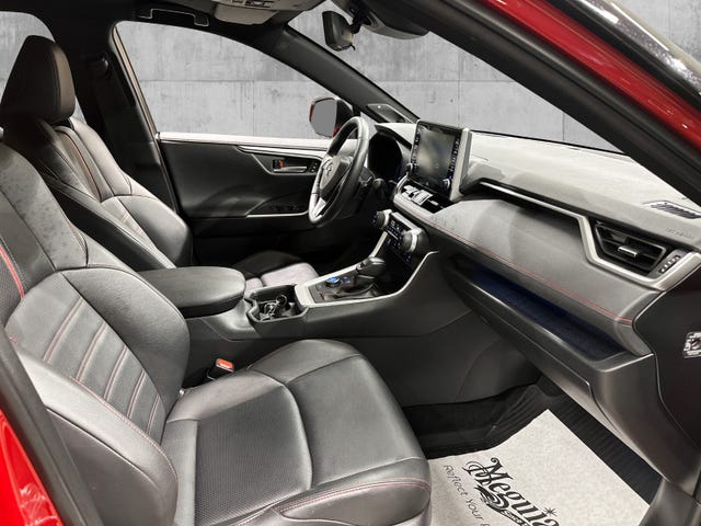 2021 TOYOTA RAV4 - 16