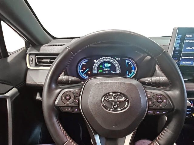 2021 TOYOTA RAV4 - 11