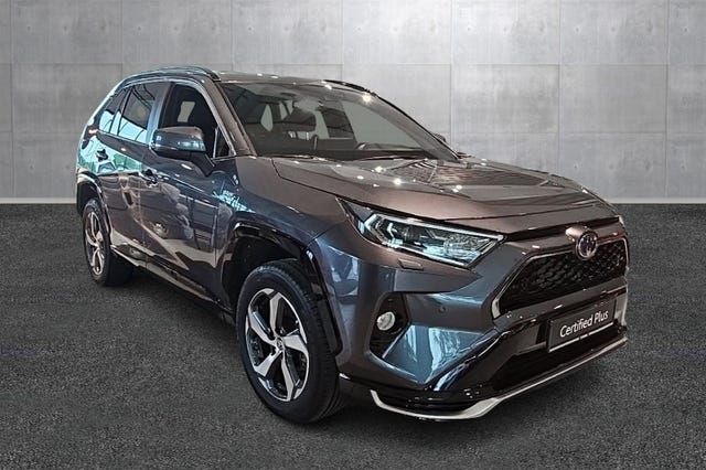 2021 TOYOTA RAV4 - 7