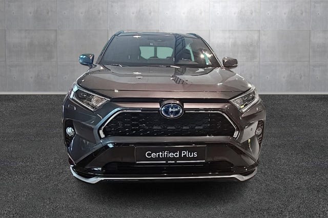 2021 TOYOTA RAV4 - 8