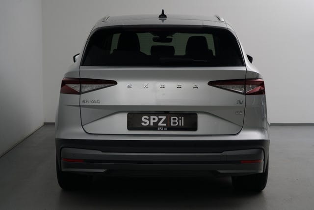 TMBJC9NY5MF020536 2021 SKODA ENYAQ-5