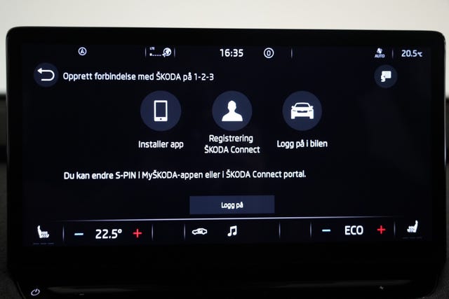 2021 SKODA ENYAQ - 12
