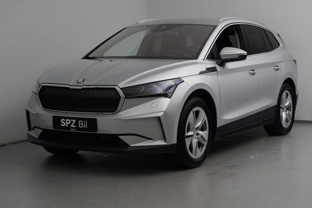 TMBJC9NY5MF020536 2021 SKODA ENYAQ-0