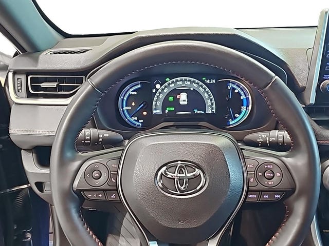 2021 TOYOTA RAV4 - 11