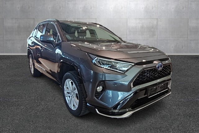 2021 TOYOTA RAV4 - 20
