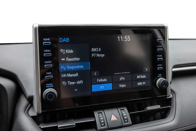 2021 TOYOTA RAV4 - 24