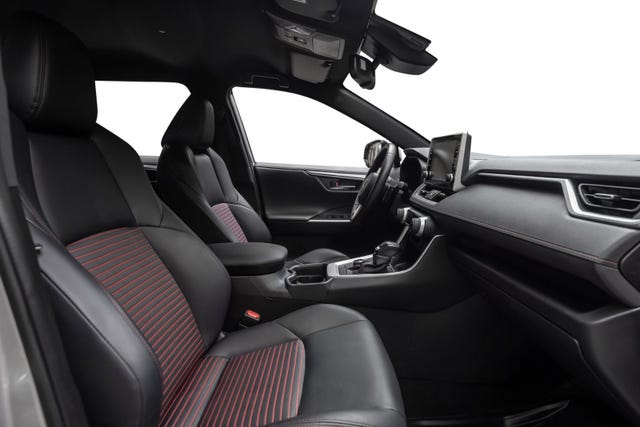 2021 TOYOTA RAV4 - 15